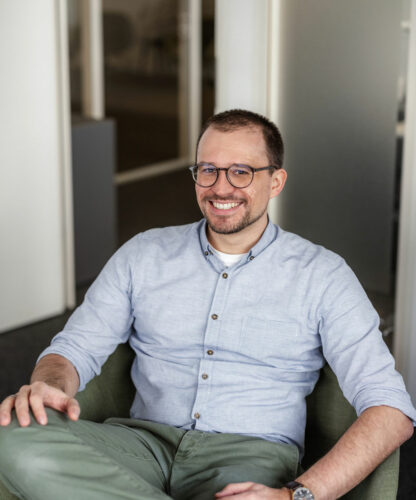 Portrait Benjamin Benz