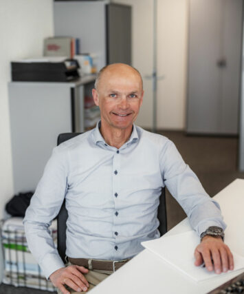 Portrait Eduard Meusburger