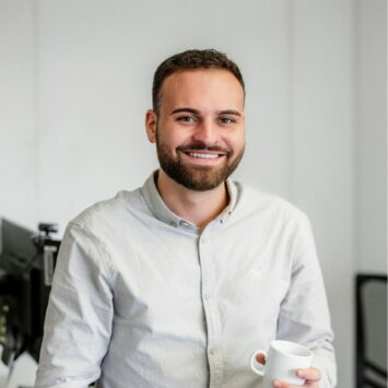 Portrait Gian Anderegg