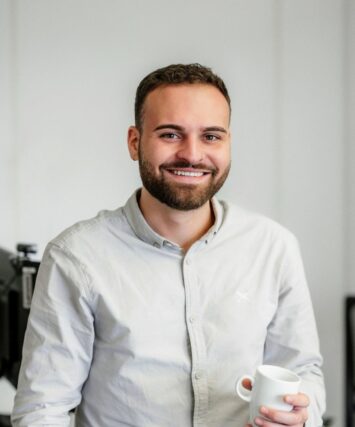 Portrait Gian Anderegg