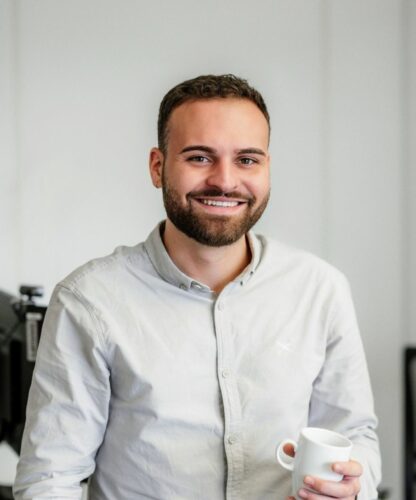 Portrait Gian Anderegg