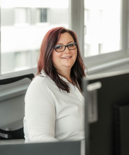 Portrait Simone Tessmann