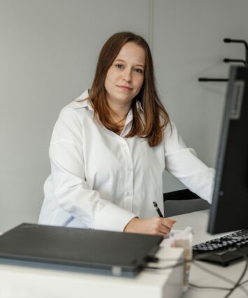 Portrait Ines Milicevic