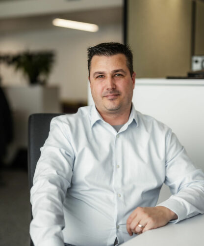 Portrait Armin Lechmann