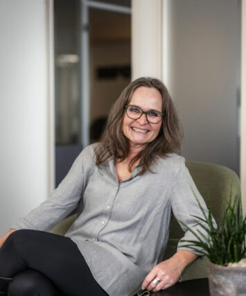 Portrait Barbara Roth