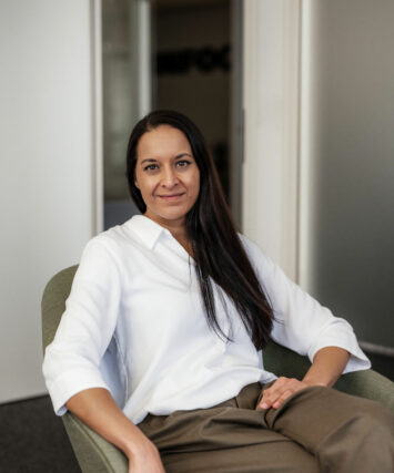 Portrait Carolin Wälz