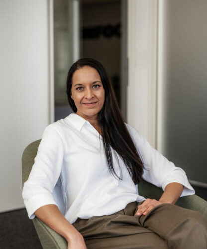 Portrait Carolin Wälz