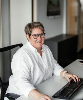 Portrait Claudia Fontana