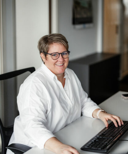 Portrait Claudia Fontana