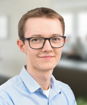 Portrait David Schofield