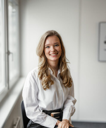 Portrait Lena Neitzel