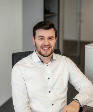 Portrait Martin Jost