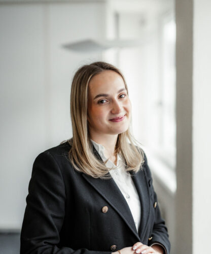 Portrait Sina Längle