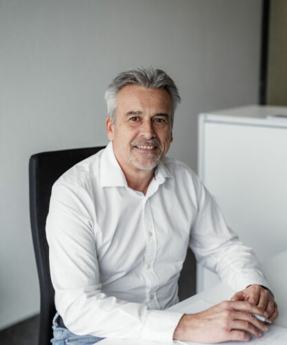 Portrait Thomas Stocker