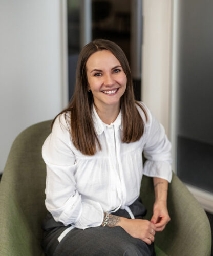 Portrait Ursina Deplazes